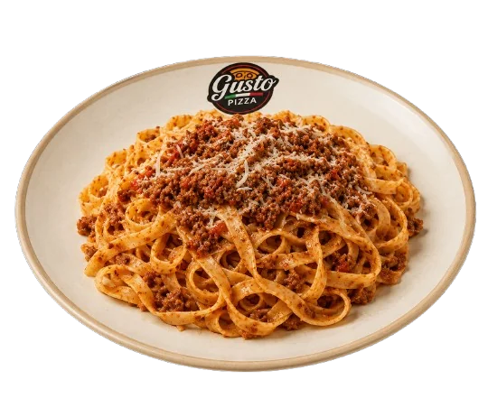 Pâtes Italienne préparé par Gusto Pizza à Beauvais